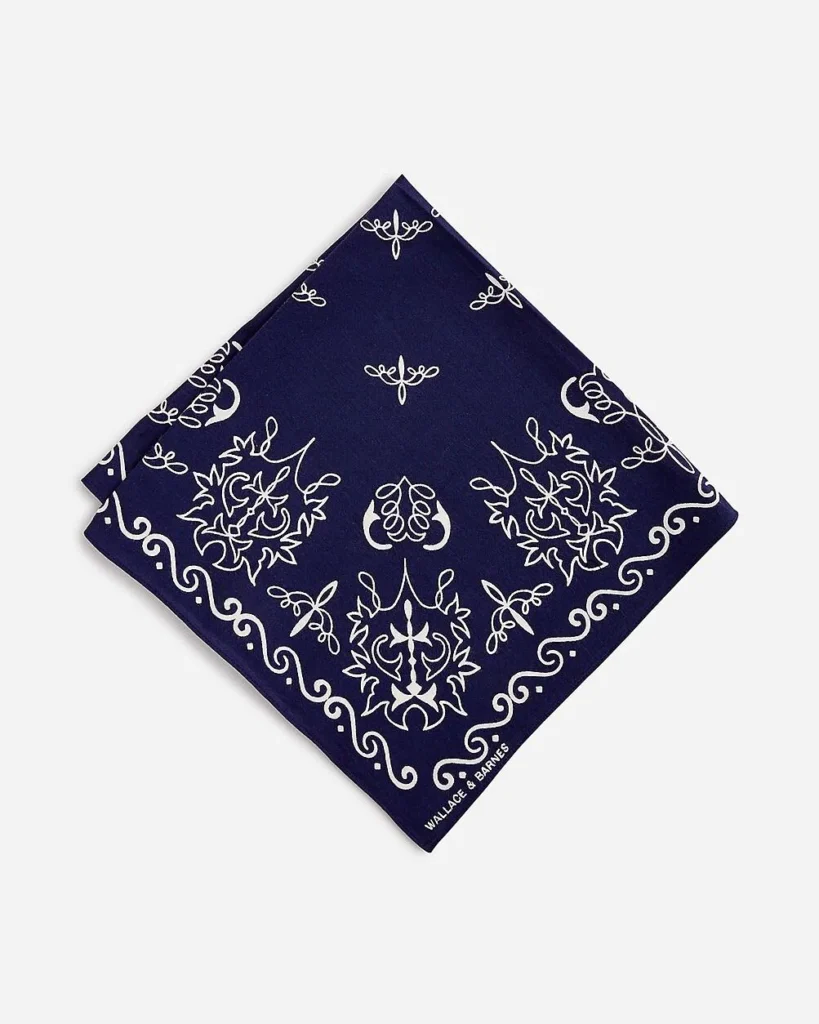J.Crew Cotton Bandana
