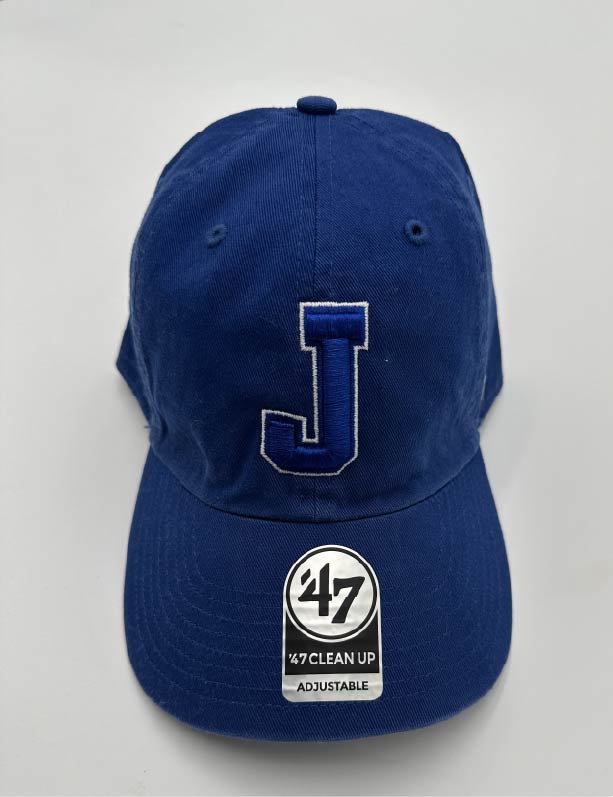 J.Crew Made-in-the-USA Garment-Dyed Twill Baseball Cap