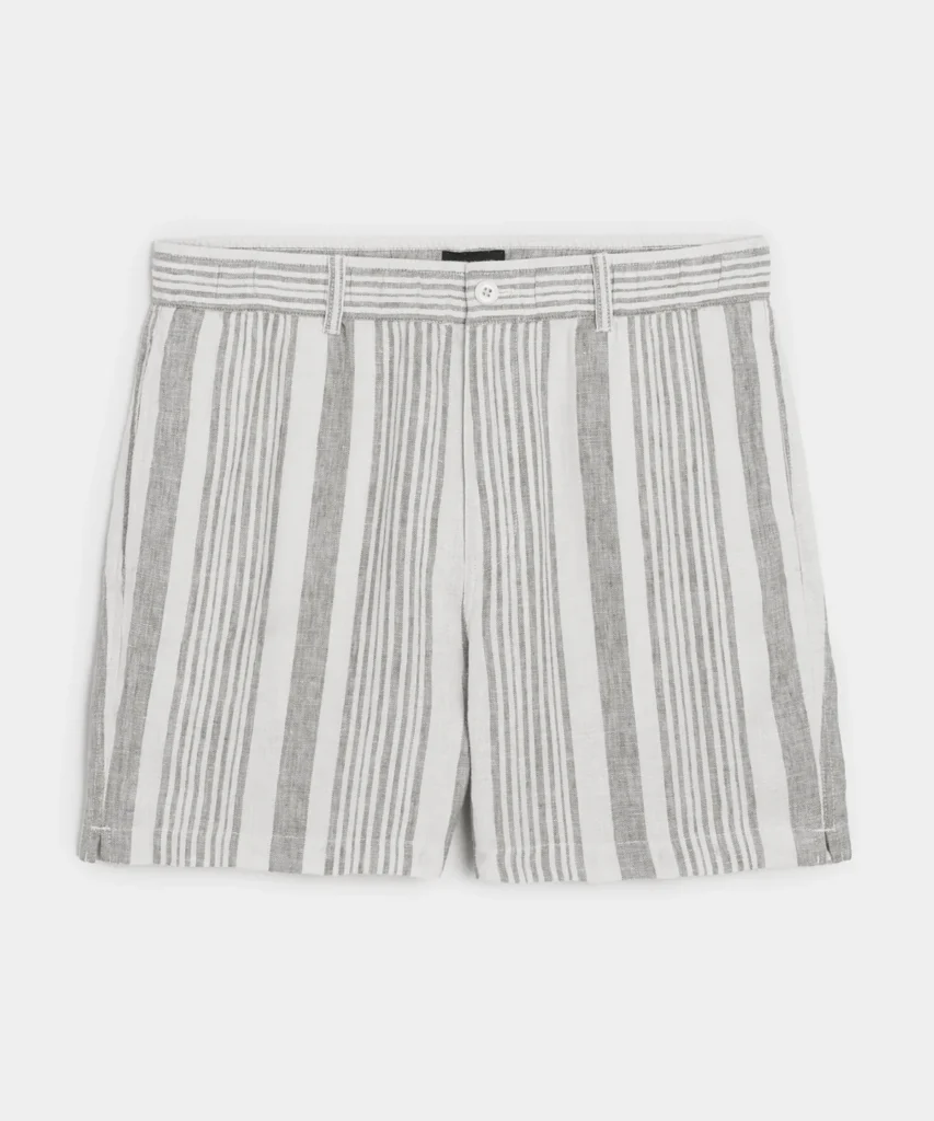 Best Drawstring Linen Shorts for Men with Breezy Summer Ease
