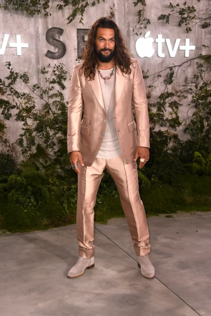 Jason Momoa - Best Fashion Looks, Personal Branding and Wardrobe Evolution