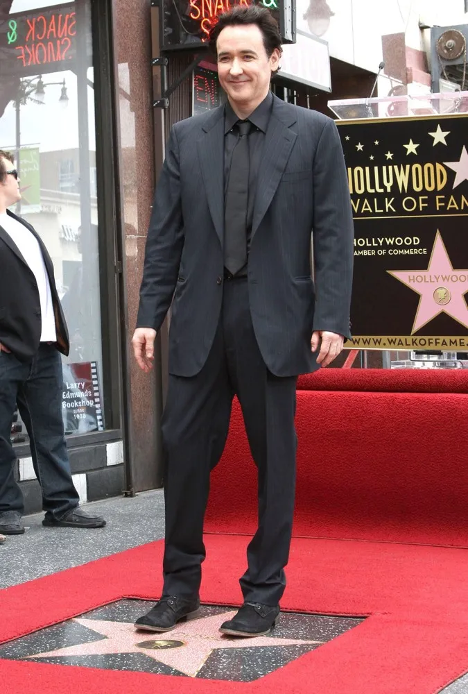 John Cusack - Everyday Outfits, Red Carpet Looks and Grooming Inspiration