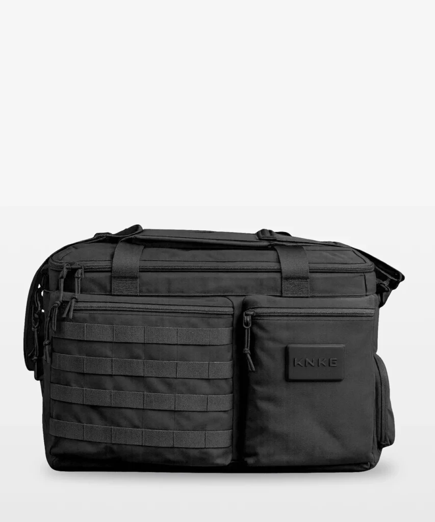 KNKG CONQUER Duffel