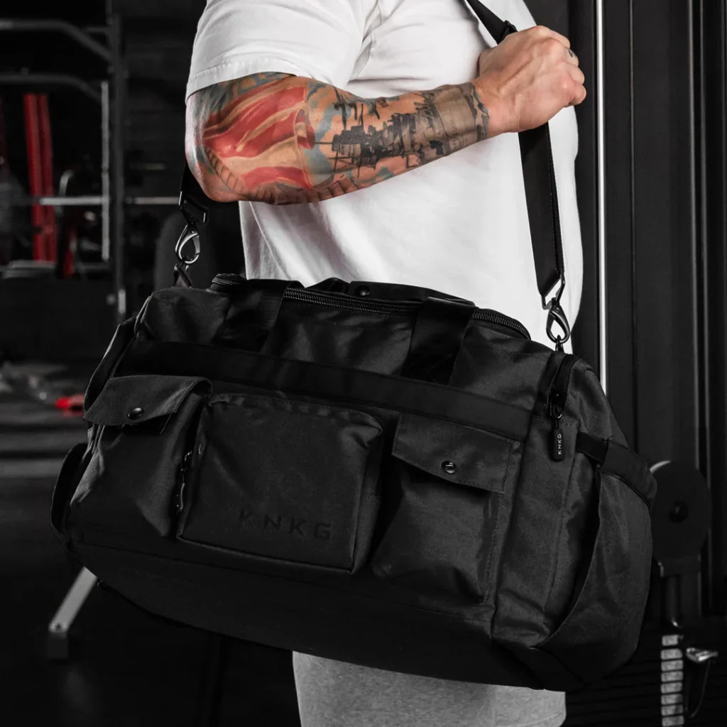 KNKG PLUS Duffel 45L
