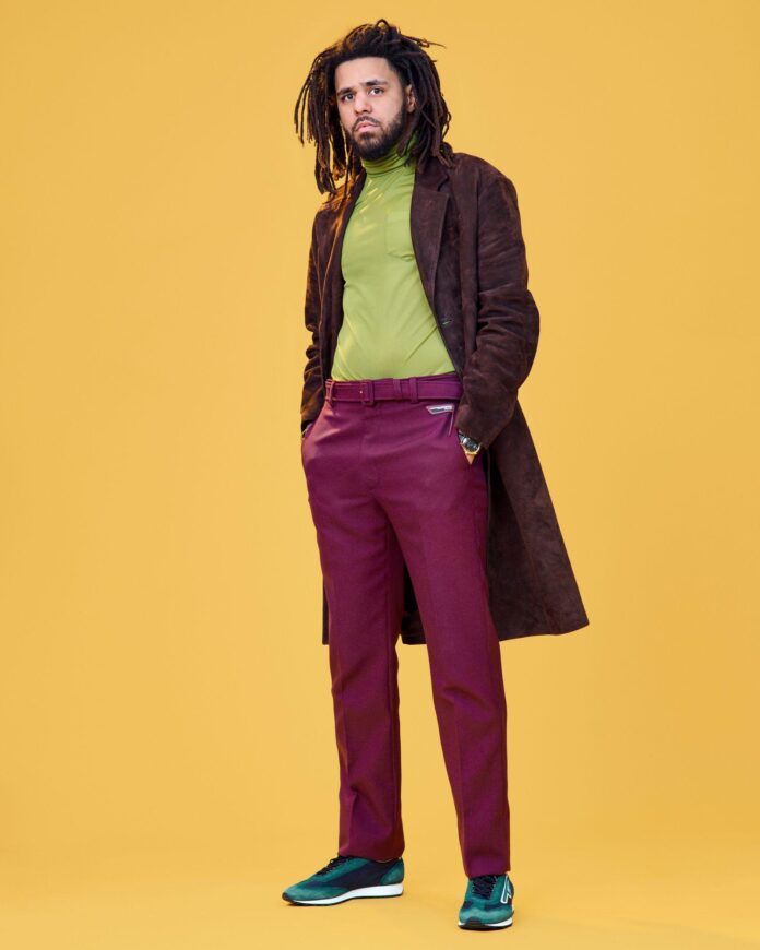 J. Cole - Iconic Outfits, Premium Watches and Signature Fashion Choices