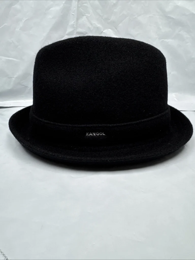 Kangol Barclay Wool Felt Trilby Fedora