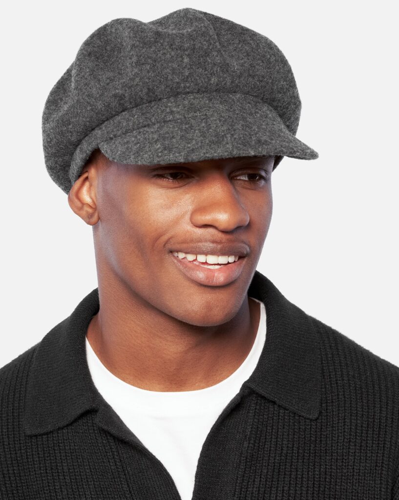 Kangol Wool Hawker — Best Modern Shape