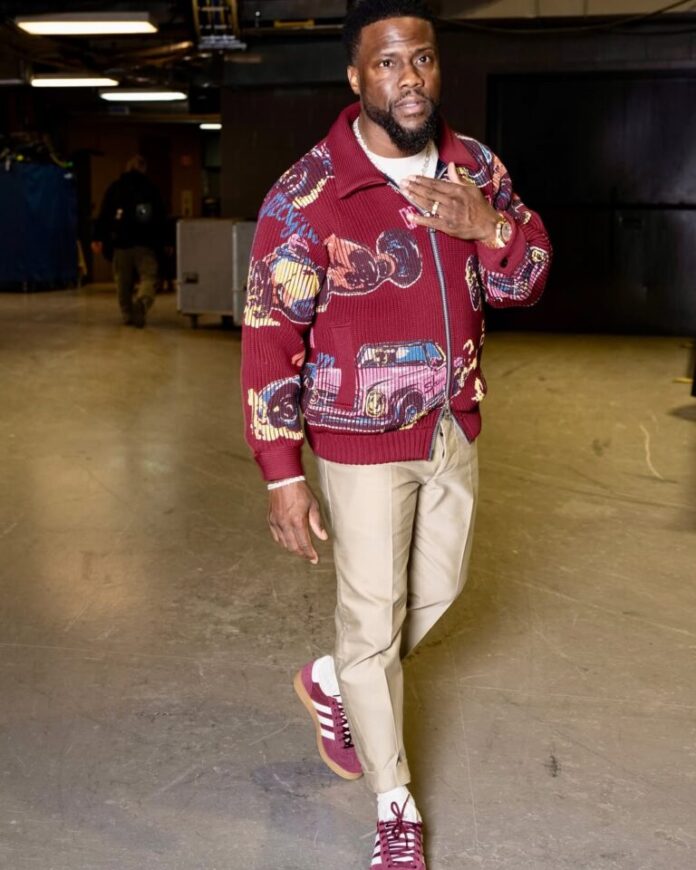Kevin Hart - Best Fashion Moments, Tailoring Secrets and Style Evolution