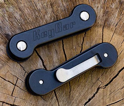 KeyBar Original Aluminum Key Organizer