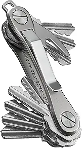 KeySmart Rugged — One of the Best Metal Key Holders for Men