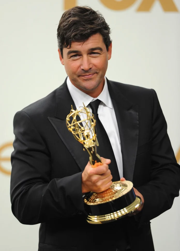 Kyle Chandler - Red Carpet Tailoring, Casual Fits and Luxury Accessories
