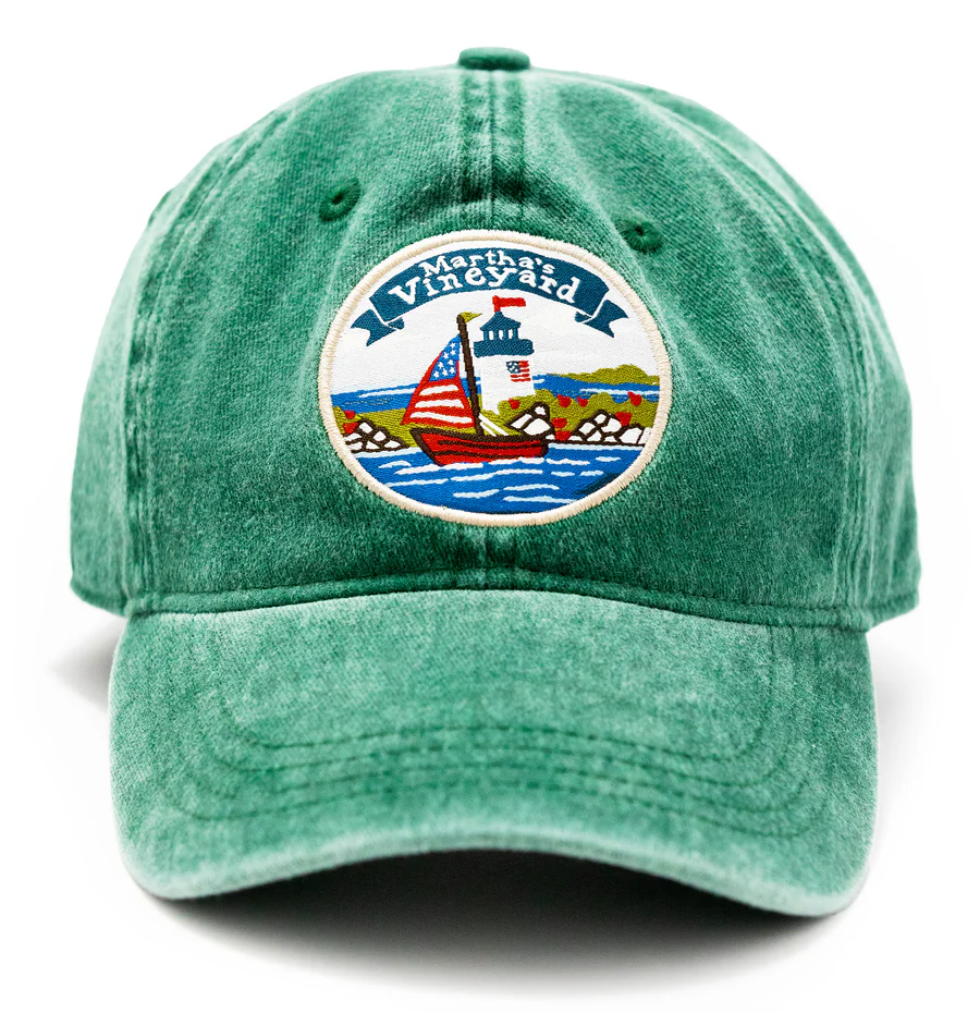 L.L.Bean Sunwashed Baseball Cap