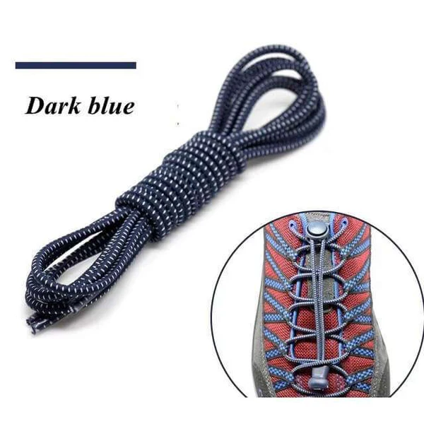 Laceez Men’s Premium No-Tie Shoelaces