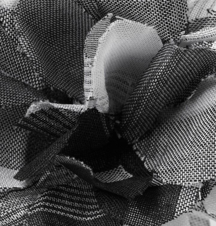 Lanvin Floral Lapel Pin