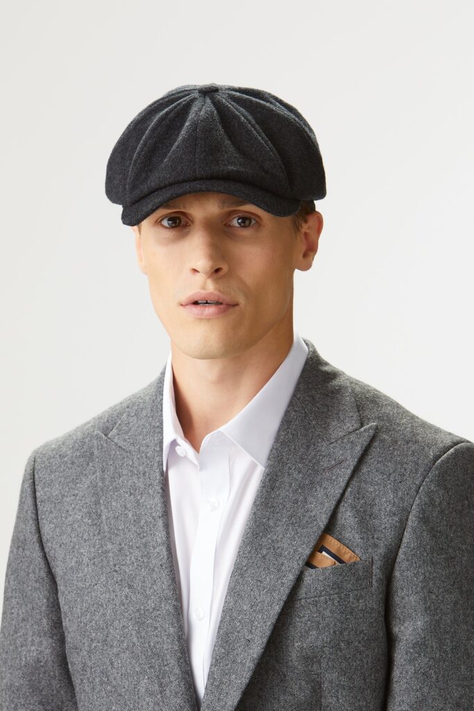 Lock & Co. The James Escorial Wool Trilby