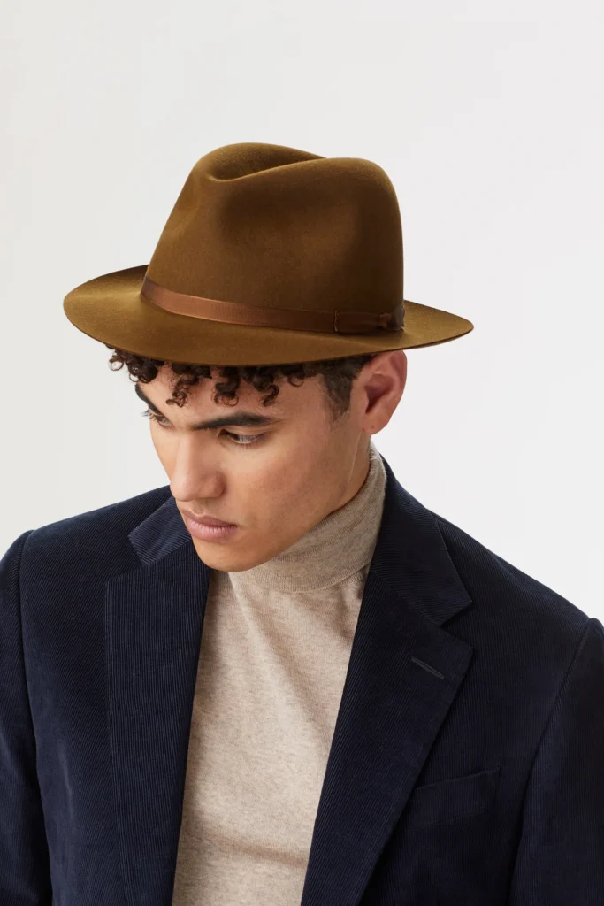 Lock & Co. Voyager Rollable Trilby