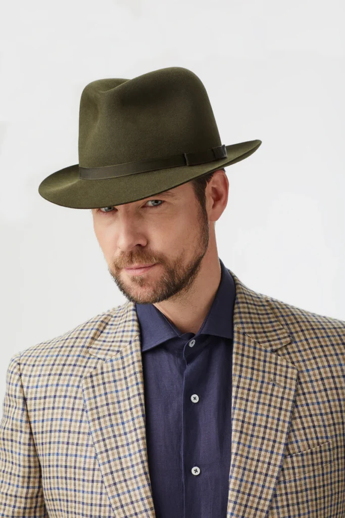 Lock & Co. Wetherby — Best Felt Trilby Hats for Men Pick