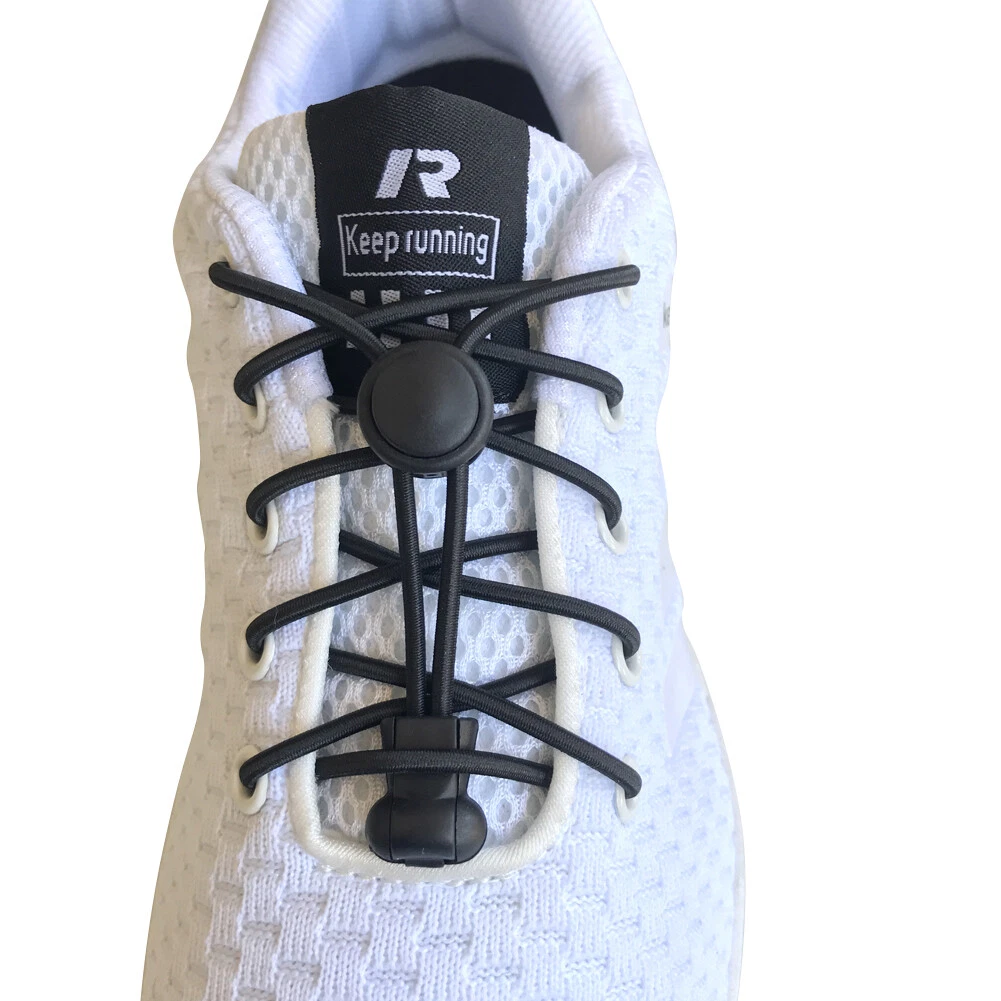 Lock Laces Original Elastic No Tie Laces