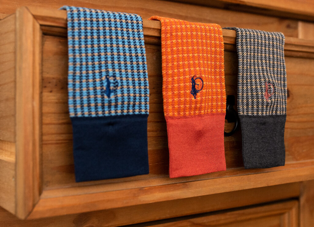 Best Patterned Dress Socks for Men with Subtle Personality