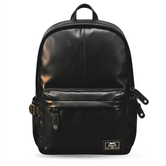 Lotuff Leather Backpack
