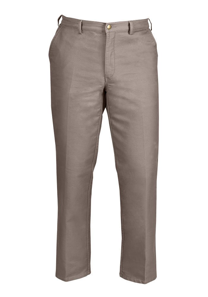 Best Stretch Moleskin Trousers for Men with Flexible Warm Comfort