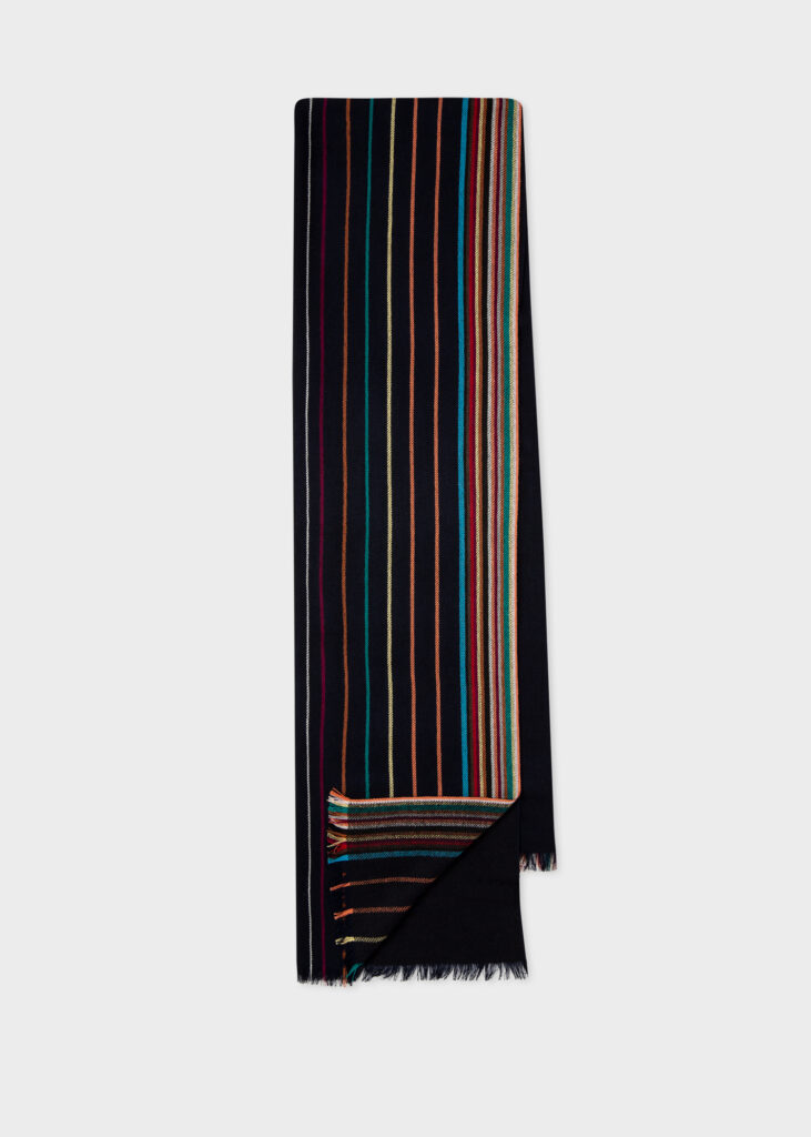 Best Wool Scarves for Men with Soft Insulating Warmth