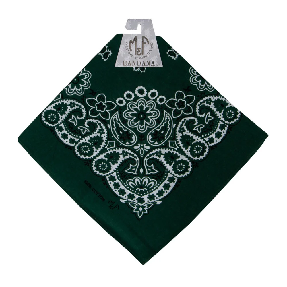 M&F Western Paisley Bandana