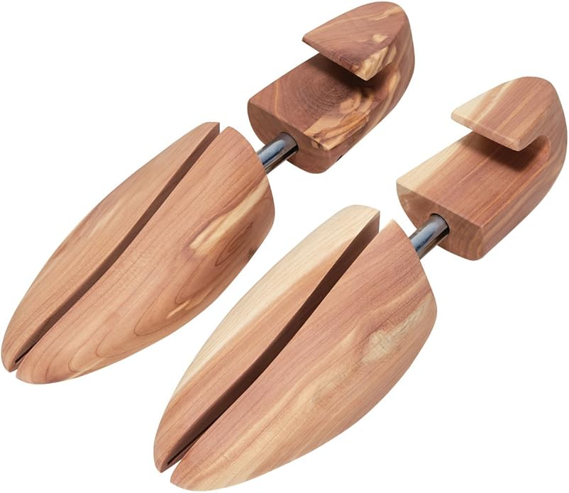 MUJI Cedar Shoe Keeper — Best Minimalist Design