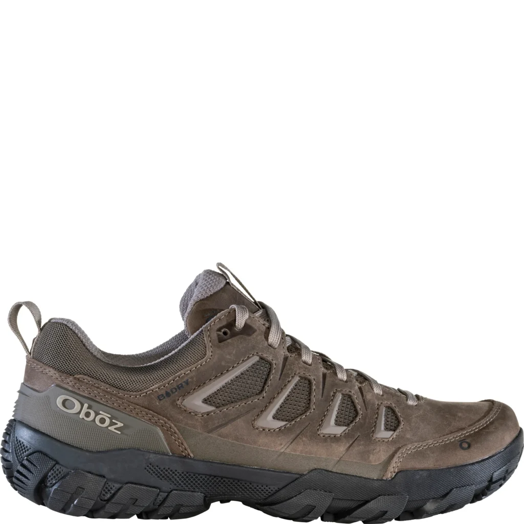 Best Waterproof Hiking Shoes for Men with Low Cut Trail Grip