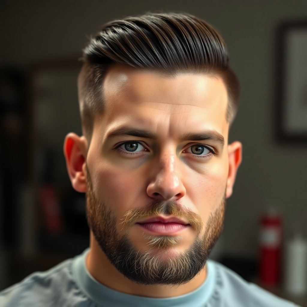  Edgar With a Precise Lineup