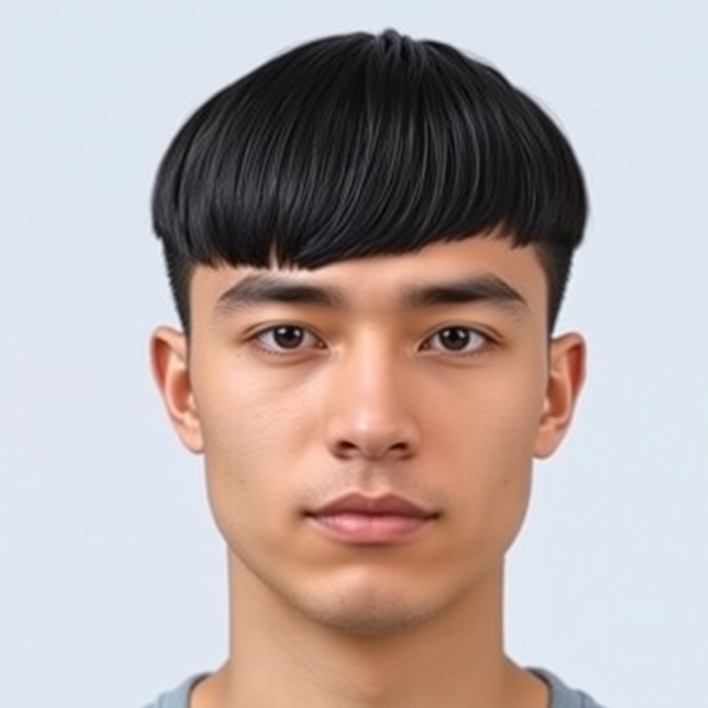 Blunt Fringe French Crop