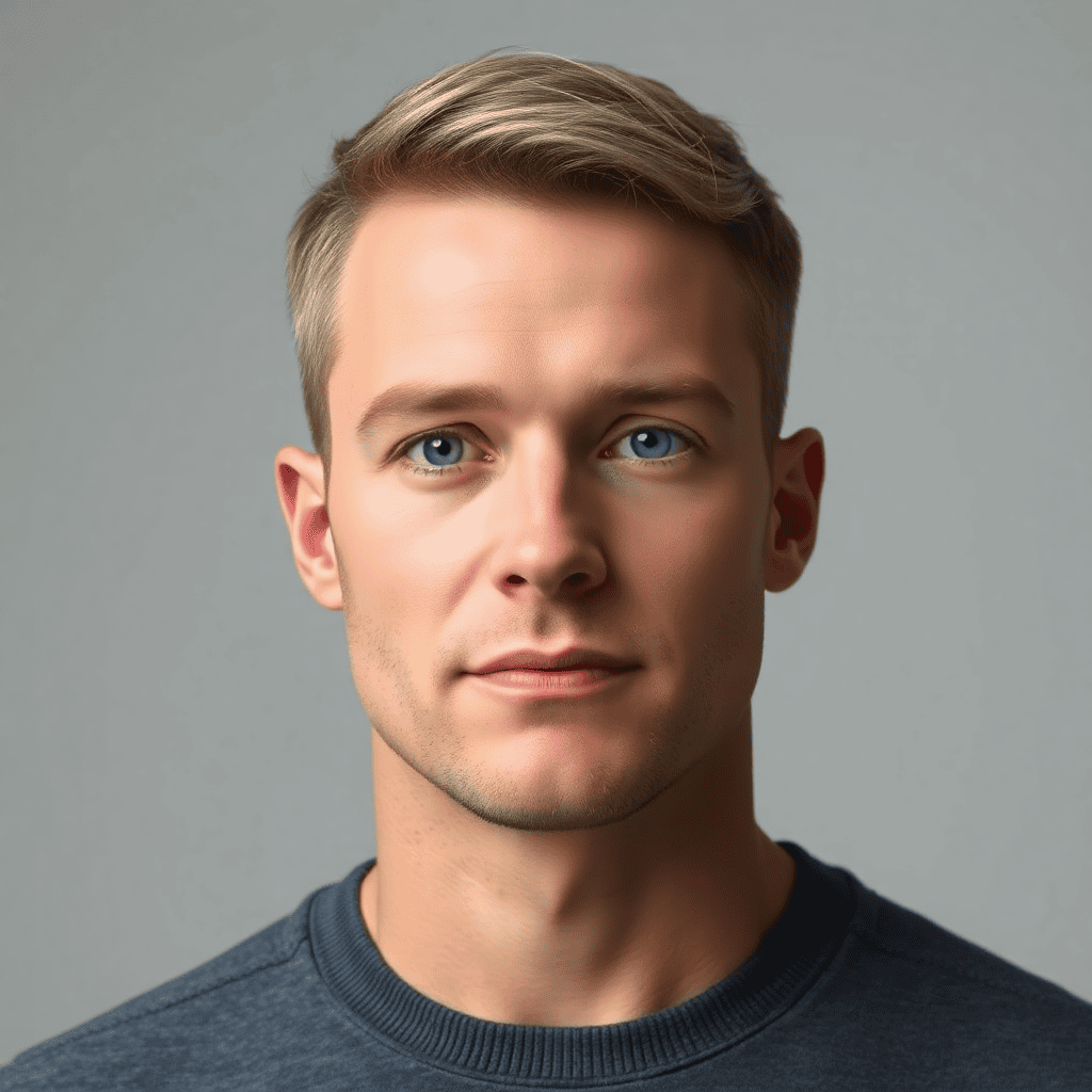 Airy Textured Crop for Fine Hair