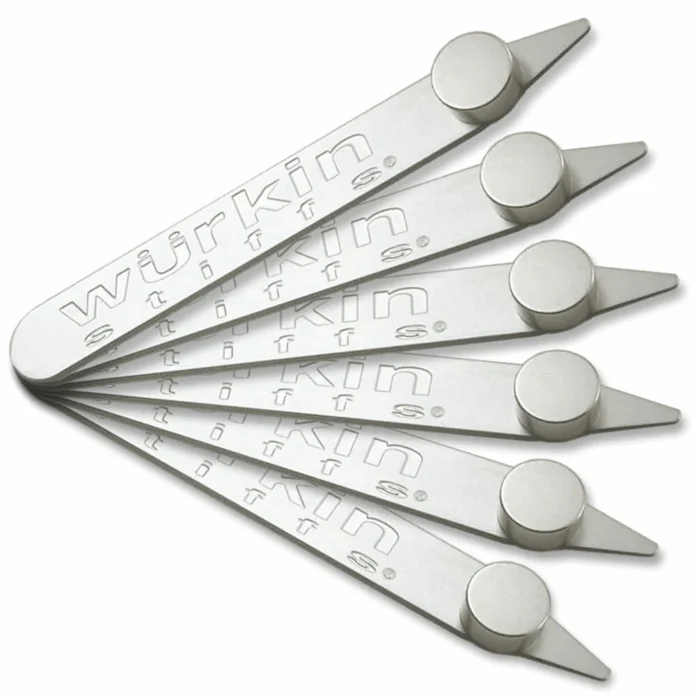Best Metal Collar Stays for Men with Crisp Shirt Structure