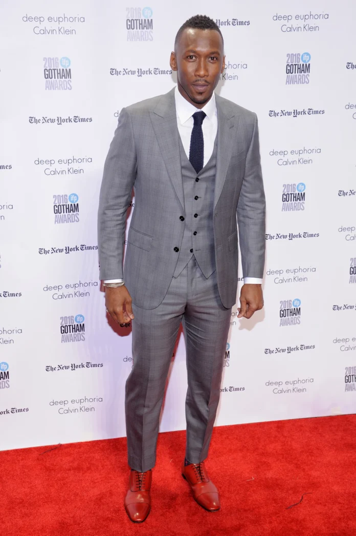 Mahershala Ali - Luxury Looks, Tailored Jackets and Modern Fashion Influence