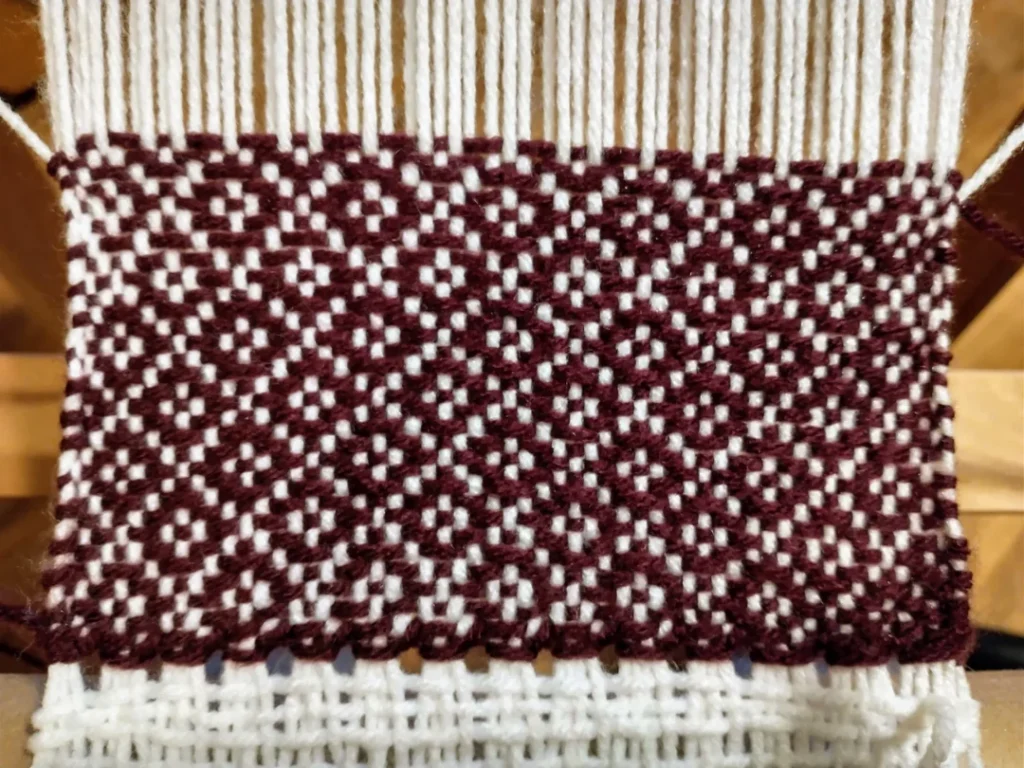 Match Visual Weight, Then Protect the Weave