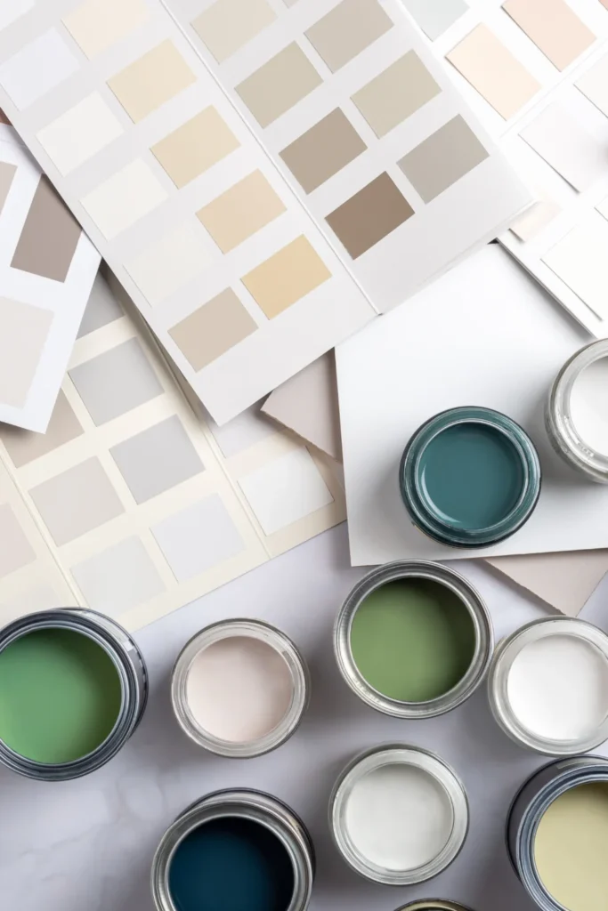 Match color with intention, then protect the finish