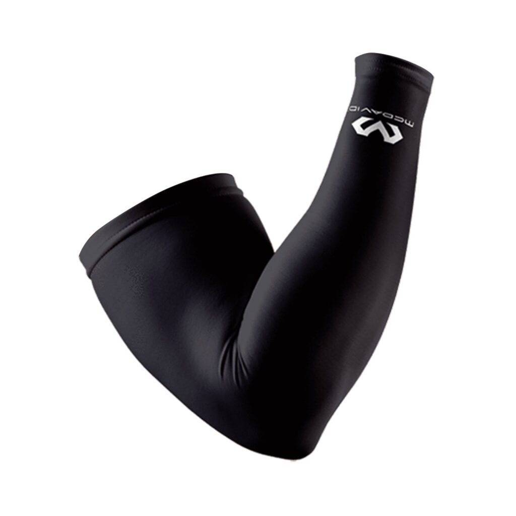 McDavid Compression Arm Sleeve/Single — Best Affordable Single Sleeve