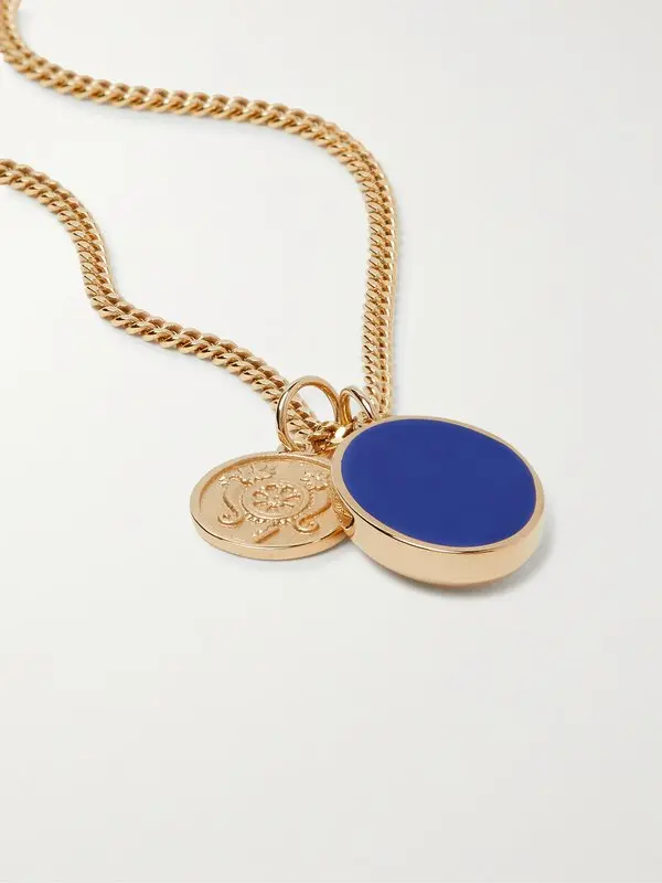 Miansai Heritage Pendant Necklace