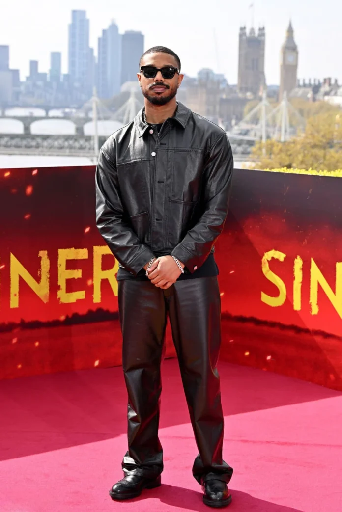 Michael B. Jordan - Red Carpet Outfits, Signature Suits and Grooming Details