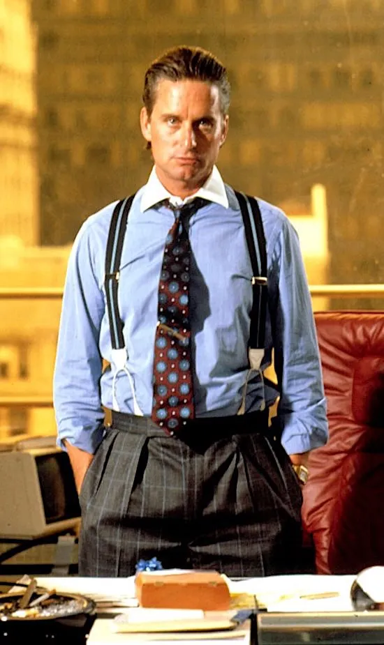 Michael Douglas - Casual Fashion, Statement Accessories and Best Dressed Moments