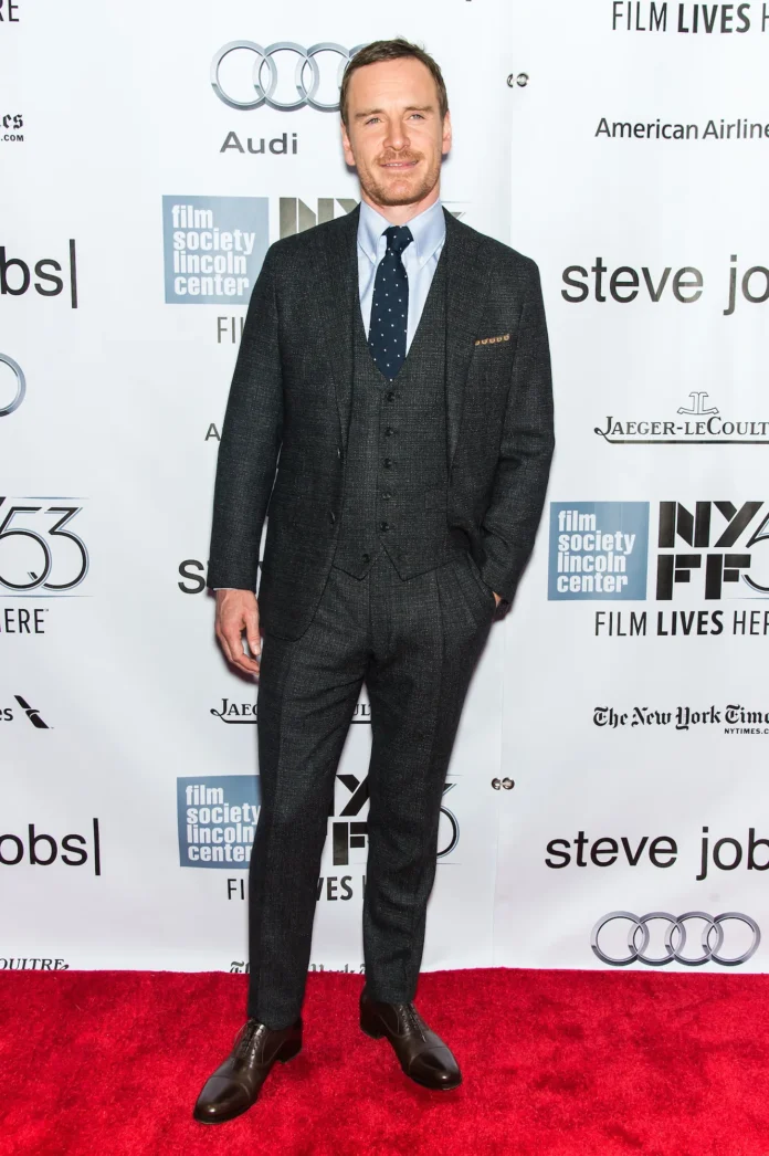 Michael Fassbender - Red Carpet Fashion, Sharp Suits and Everyday Style