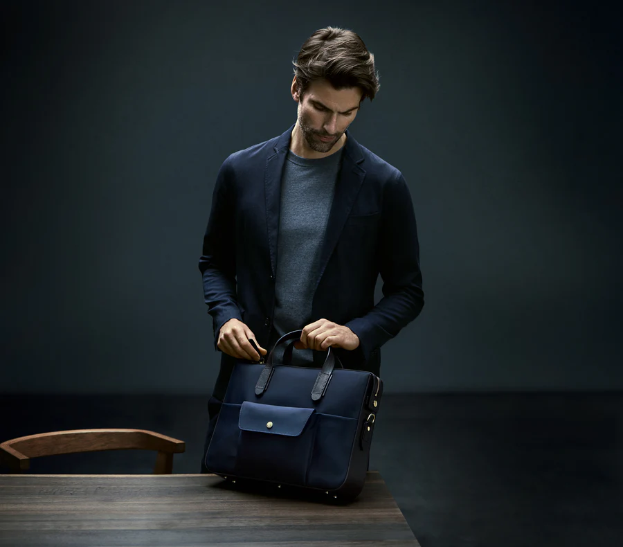Mismo M/S Brief — Best Scandinavian Business Briefcase