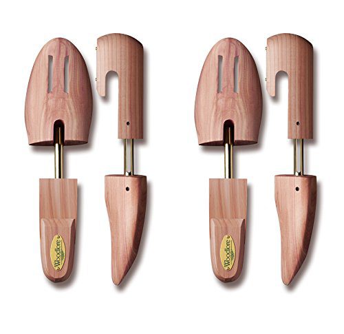 Moneysworth & Best Cedar Hook Heel Elite Shoe Trees — Best Classic Hook Heel
