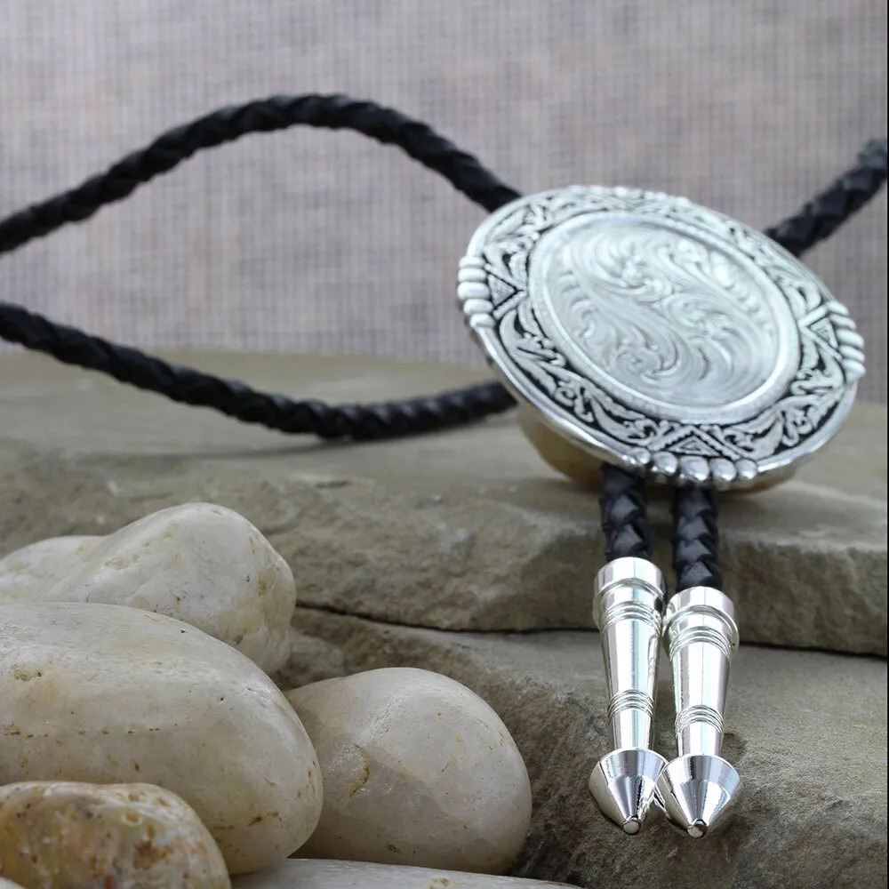 Montana Silversmiths Eagle Bolo Tie