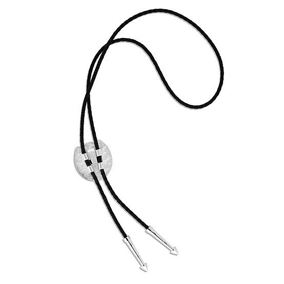 Montana Silversmiths The Pioneer's Turquoise Bolo Tie