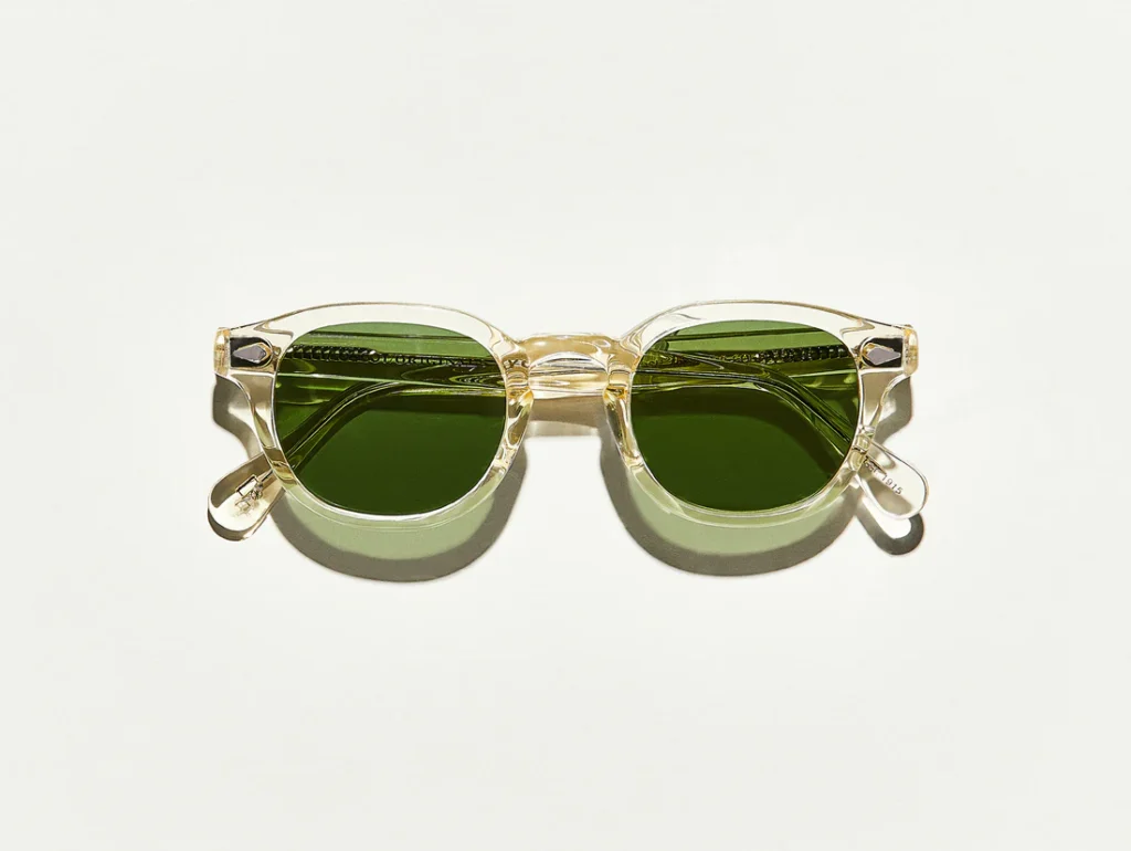Moscot Lemtosh Sun — Best for Creative Heritage Style