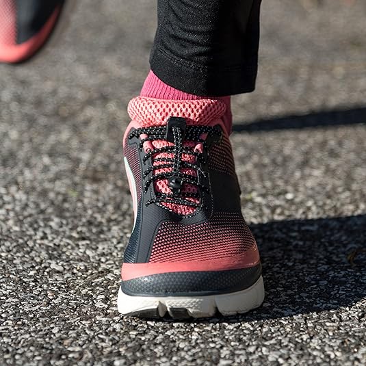 Nathan Reflective Run Laces