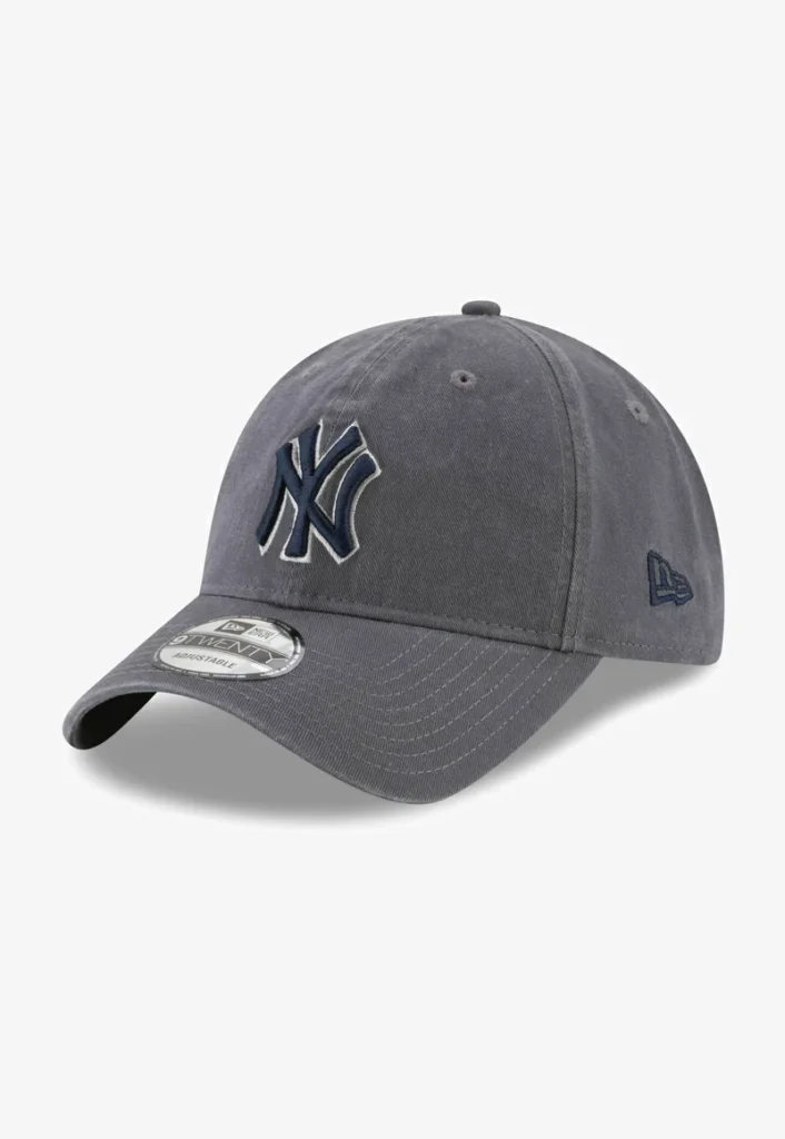 New Era Prototype Gray 9TWENTY Adjustable Hat