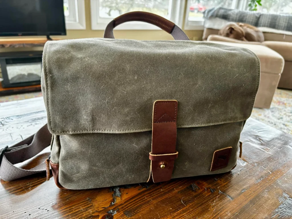NutSac Satchel 15