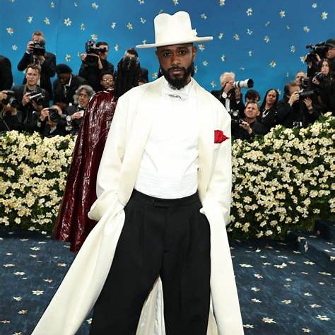 LaKeith Stanfield - Red Carpet Tailoring, Casual Fits and Luxury Accessories