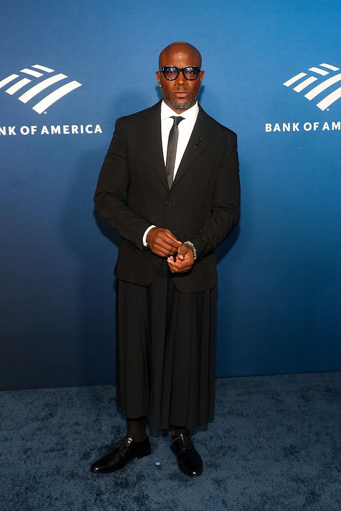 Taye Diggs - Red Carpet Fashion, Sharp Suits and Everyday Style